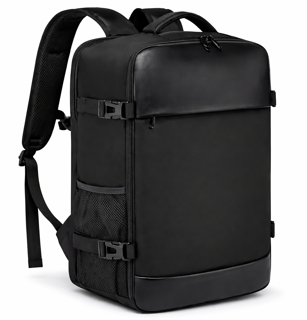 backpack compact travel stull Travelux Lite Compression Backpack